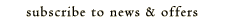 subscribe to news